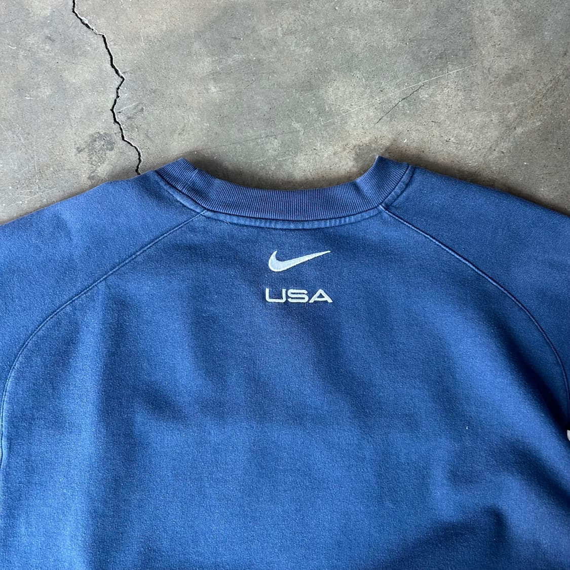 00s 나이키 USA 스웻셔츠 상품이미지3