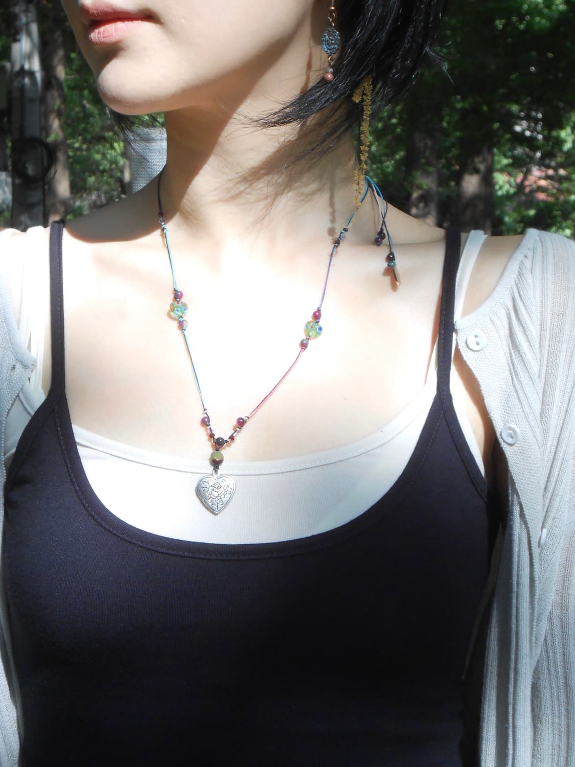 Love Everywhere Necklace 상품이미지6
