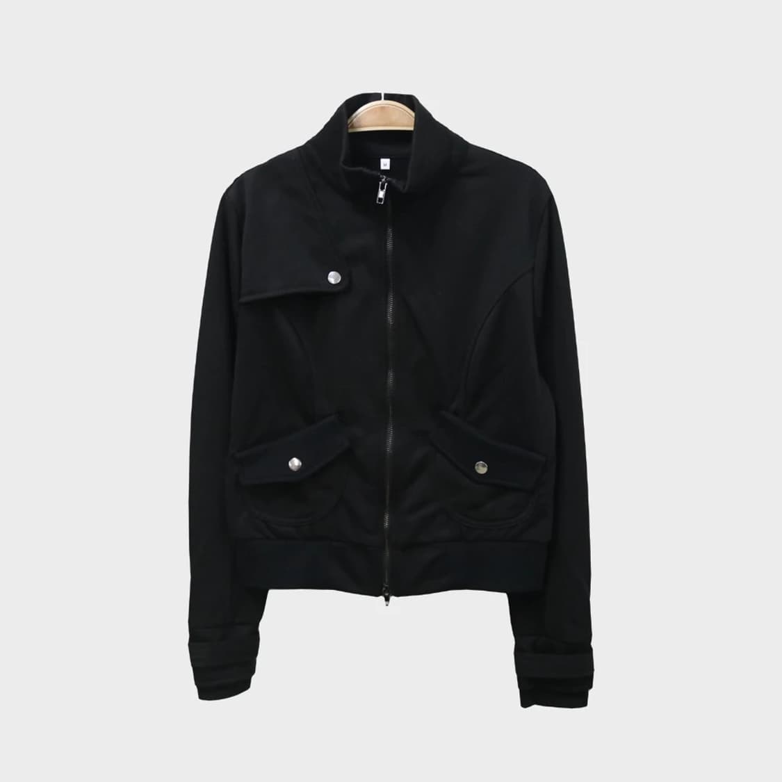 하이넥 집업 66820 상품이미지1