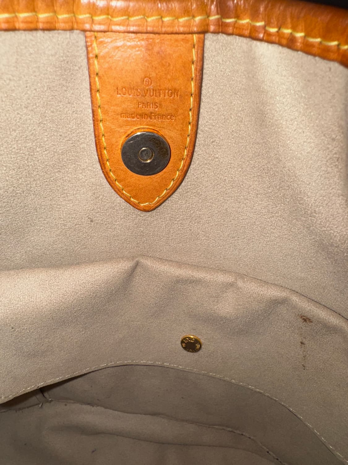 정품 루이비통 갈리에라 상품이미지7