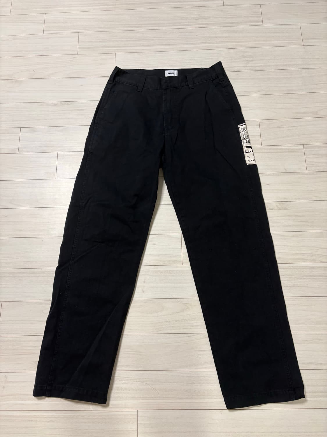 아이앱스튜디오 오베이 팬츠 상품이미지1