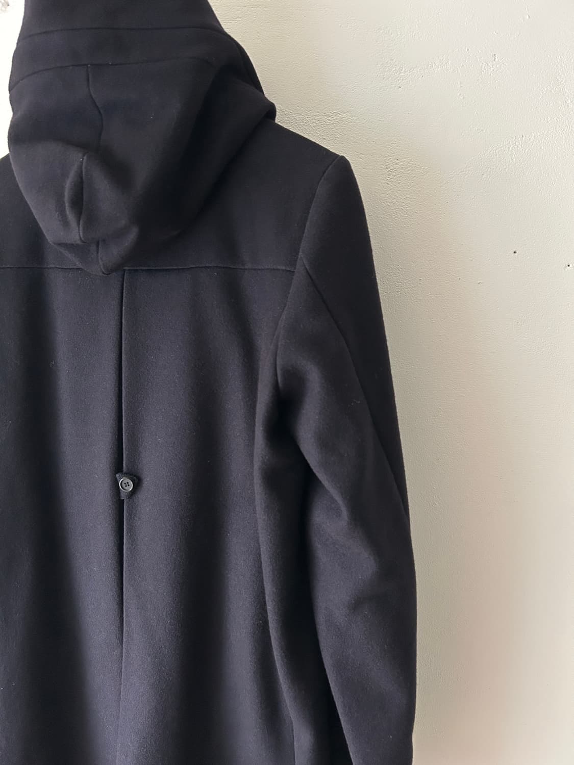 블레스 N52 후디드 울코트 / L 상품이미지5