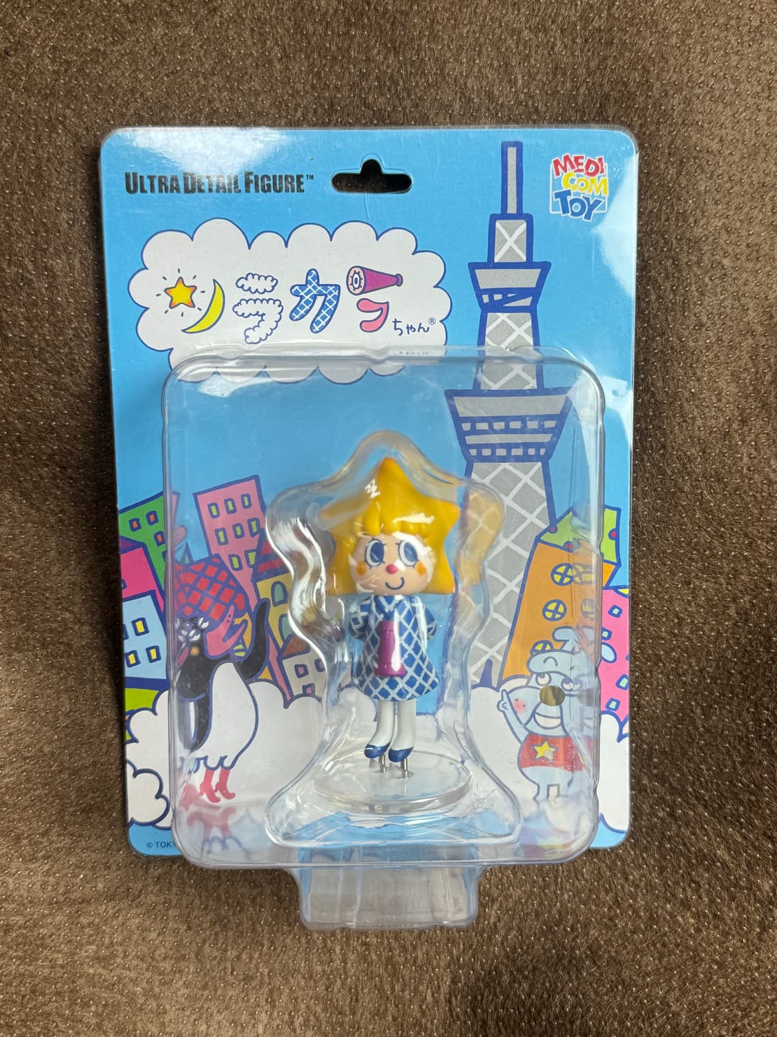 소라카라짱 피규어  상품이미지1