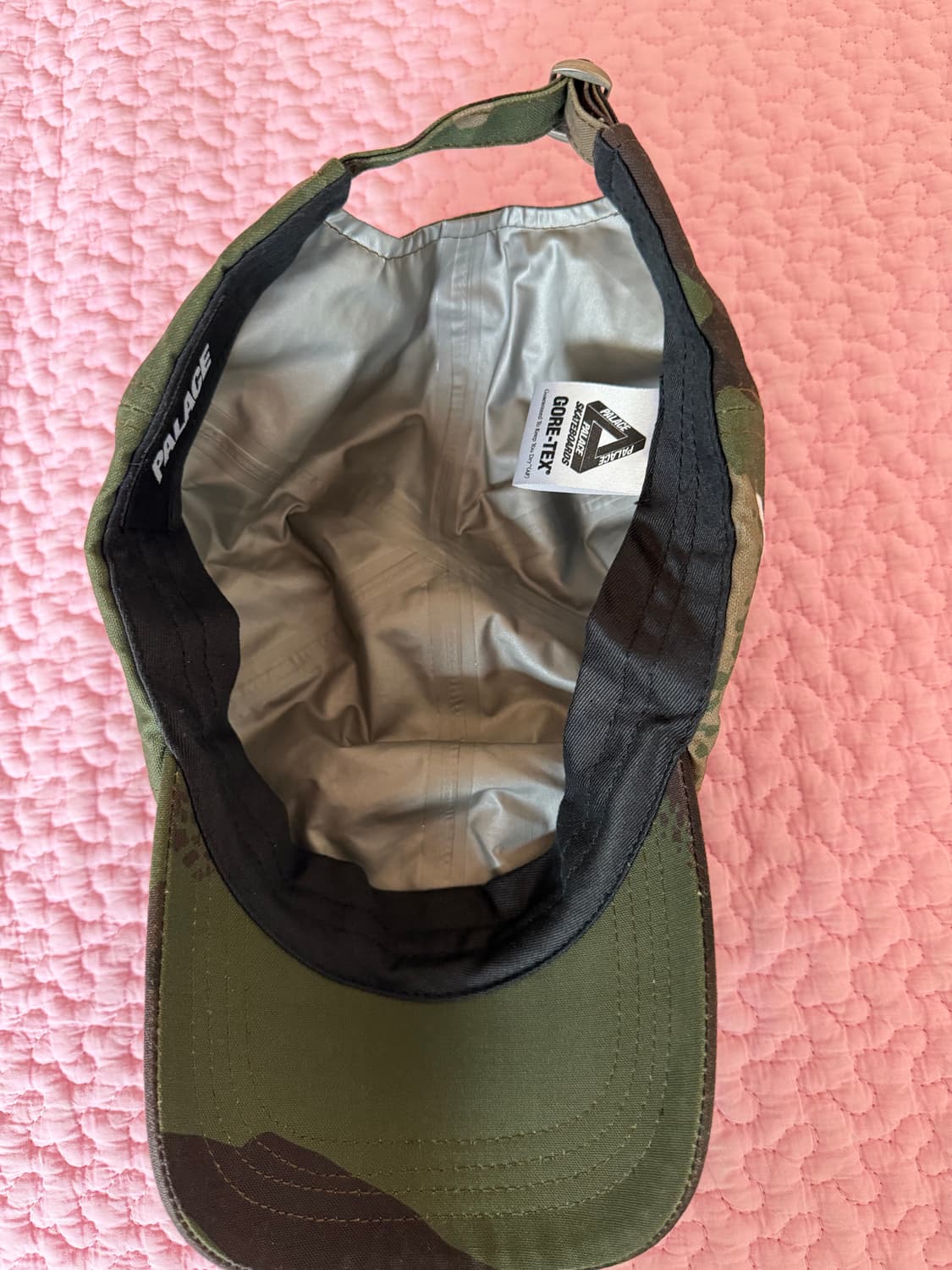 팔라스 카모 6패널 캡 상품이미지3