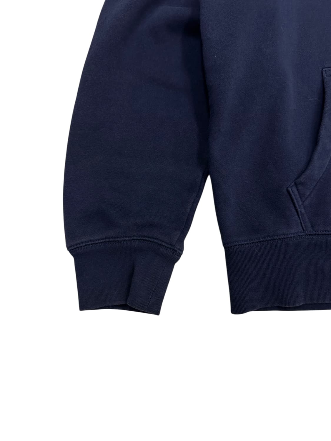 GAP 갭 후드집업 네이비 (L) 상품이미지5