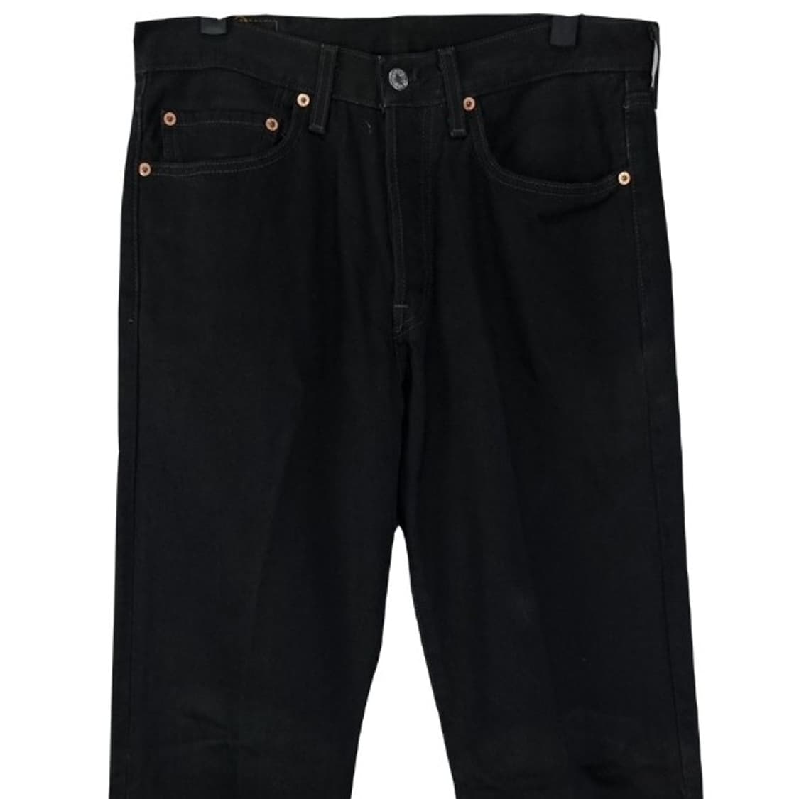 [리바이스] 501 스트레이트 블랙진 M20075 상품이미지4