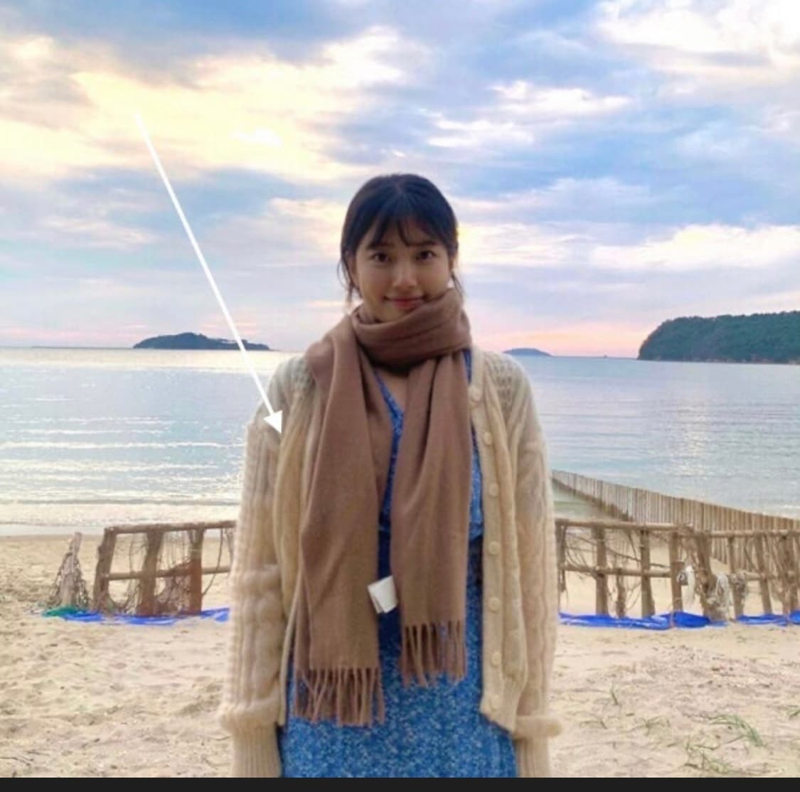 르니나 자스민 가디건  상품이미지1