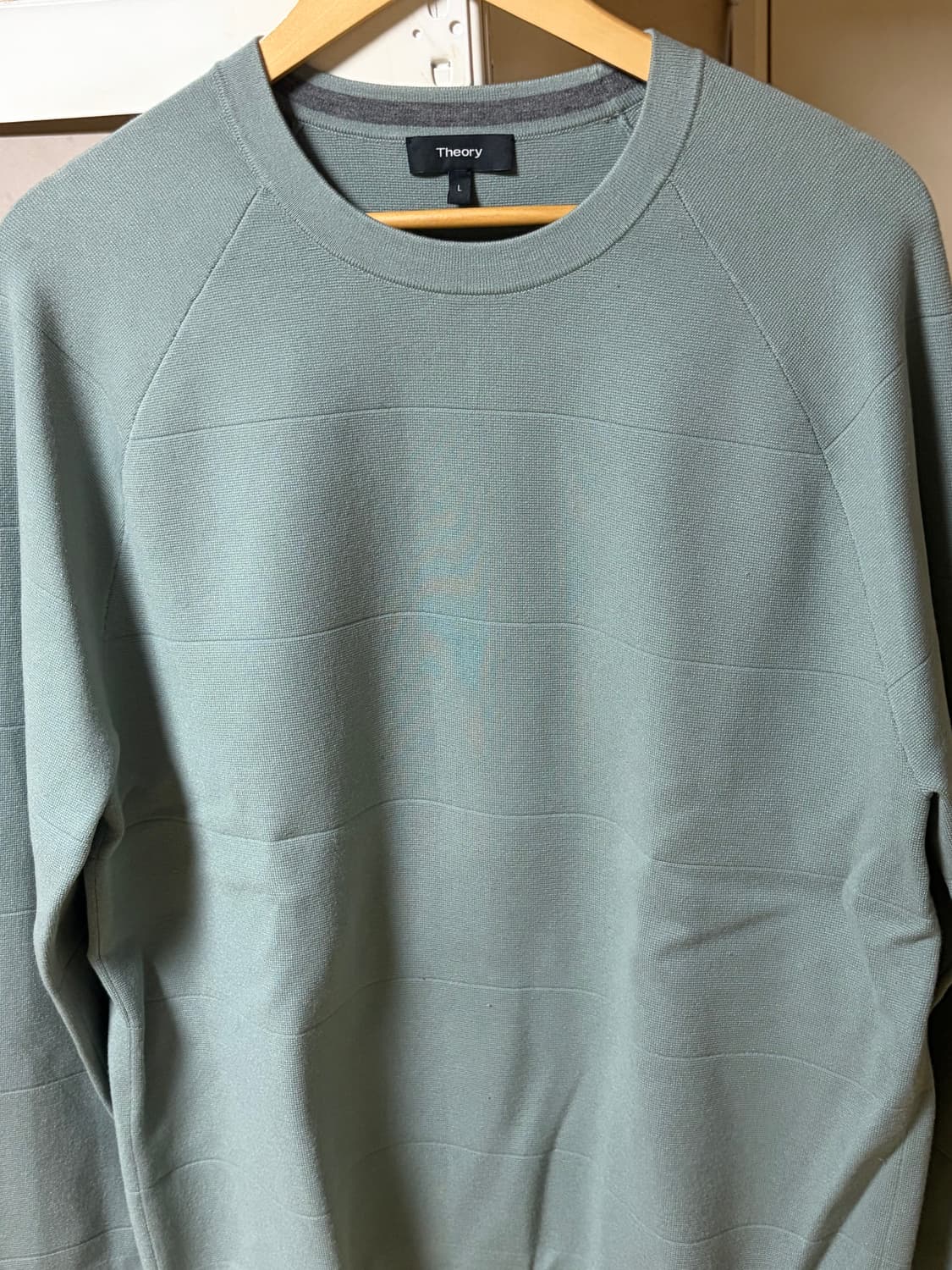 띠어리 자고 니트 상품이미지2