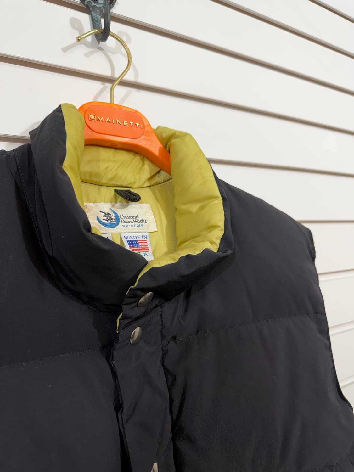 crescent down works down (Made In U.S.A) 상품이미지9