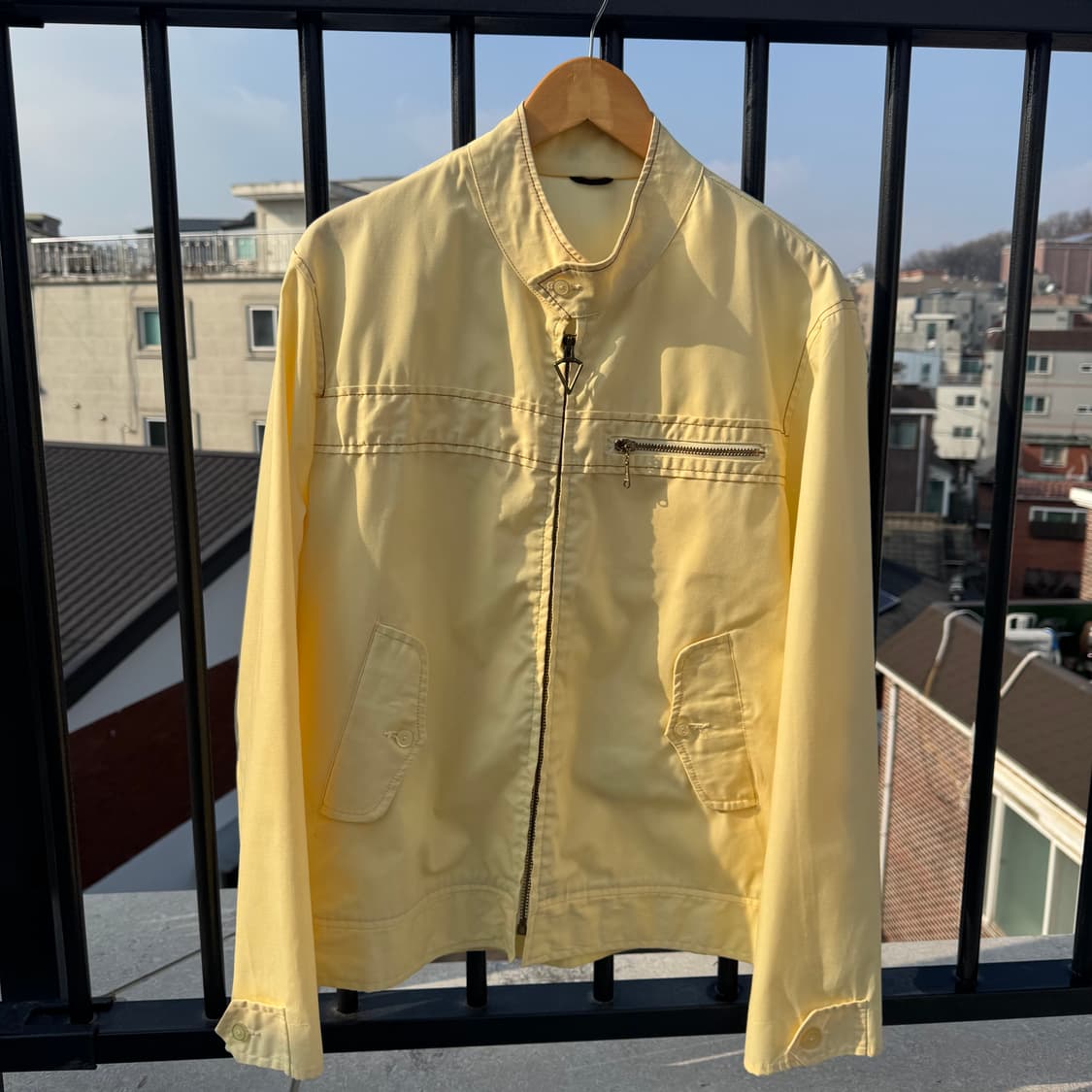 70‘s Windbreaker by Van Heusen Drizzler  상품이미지1