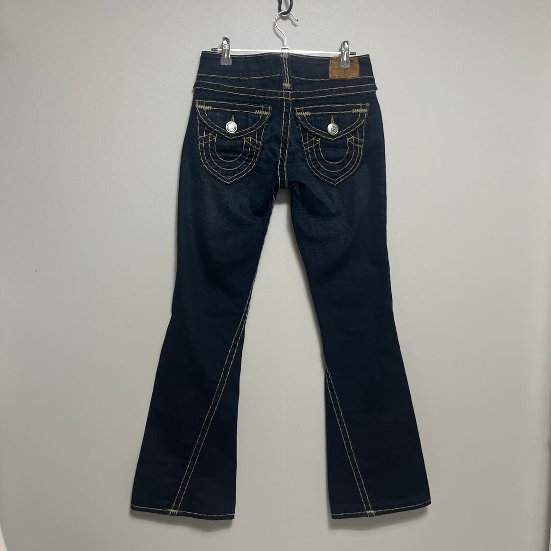 트루릴리젼 부츠컷 데님 청바지 27 상품이미지1