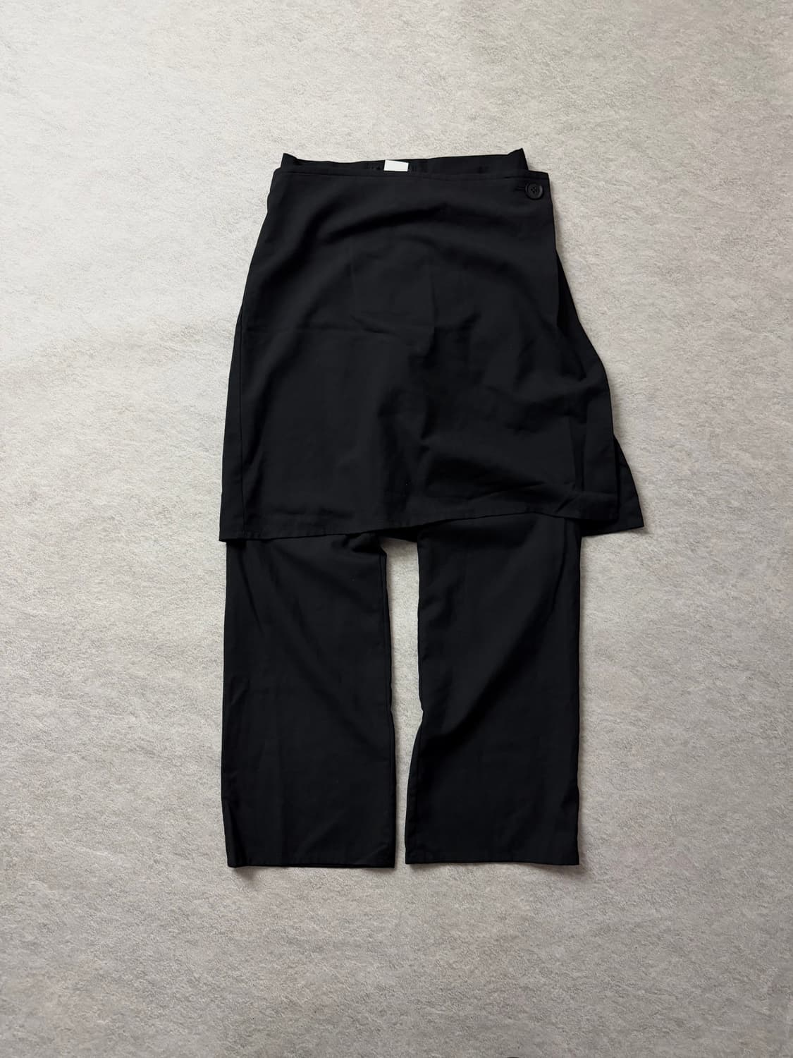 요지야마모토 스커트팬츠 상품이미지1