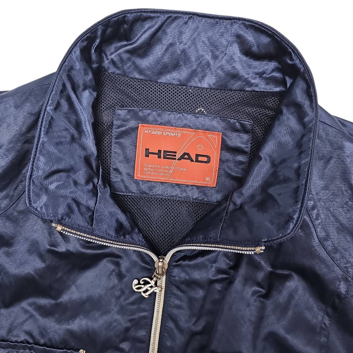 95 HEAD 네이비 봄버 자켓 상품이미지7