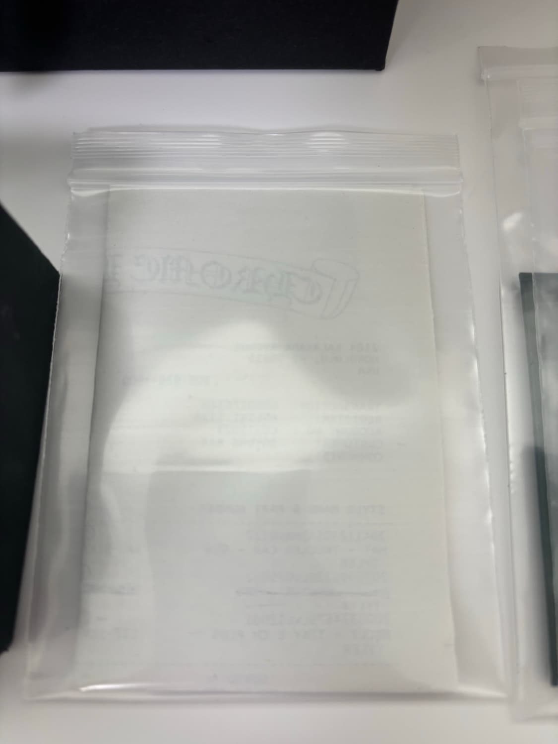 크롬하츠 타이니 팔찌 (12링크) 상품이미지5