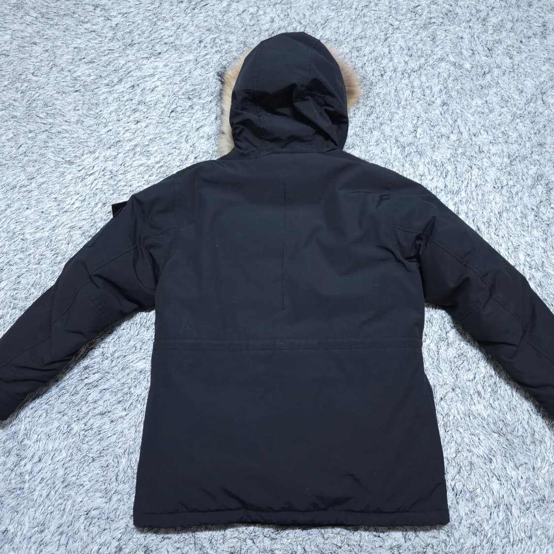 에스피오나지) S 남자 라쿤퍼 오리털패딩 덕다운패딩 / 왕눈이샵 상품이미지5