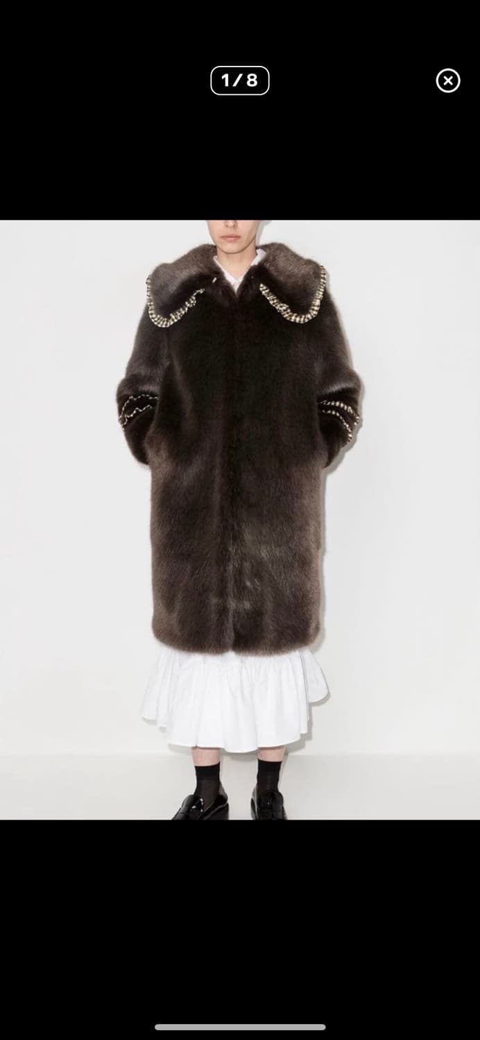 Shrimps 쉬림프스 퍼자켓  상품이미지3