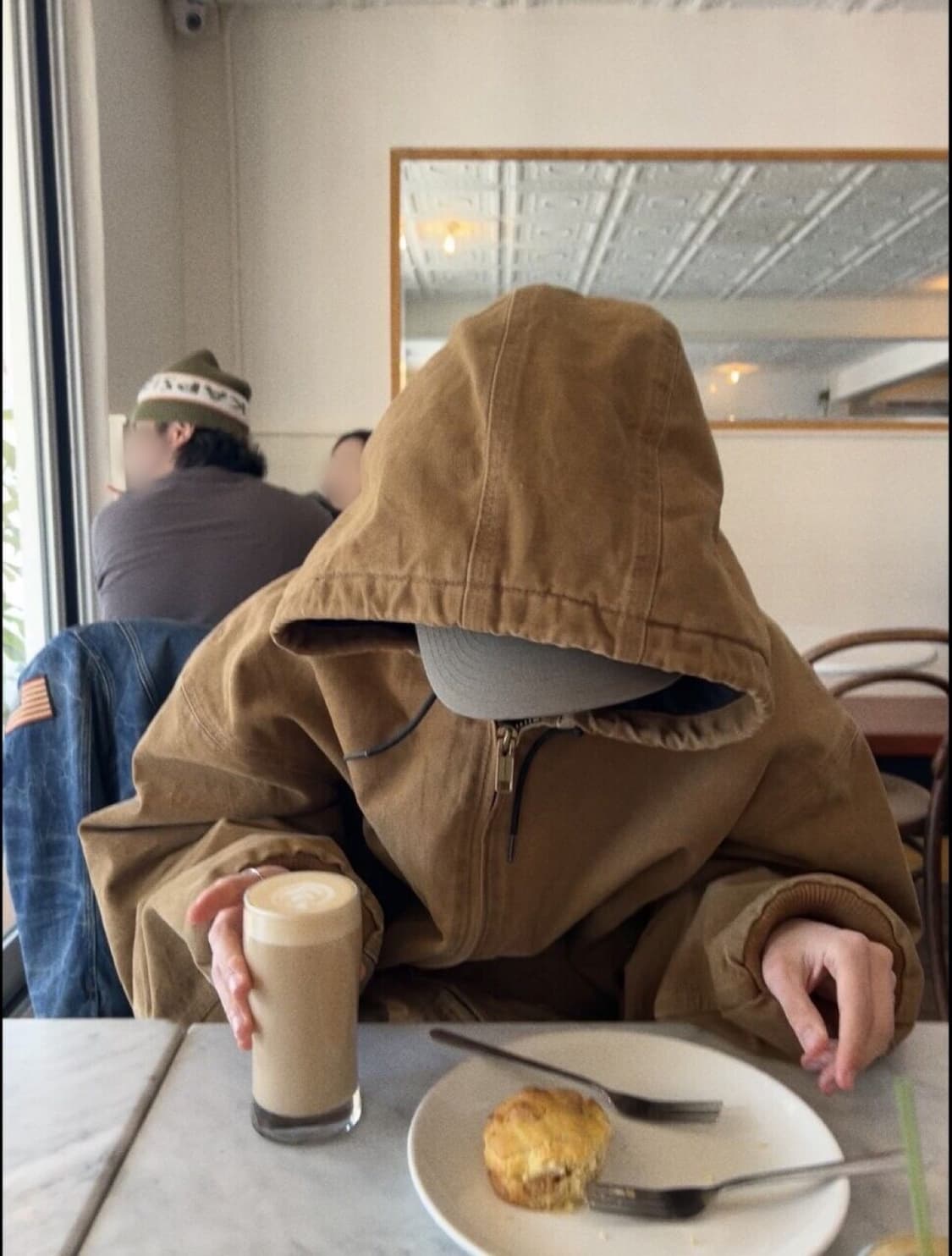 Carhartt made in Mexico 상품이미지1