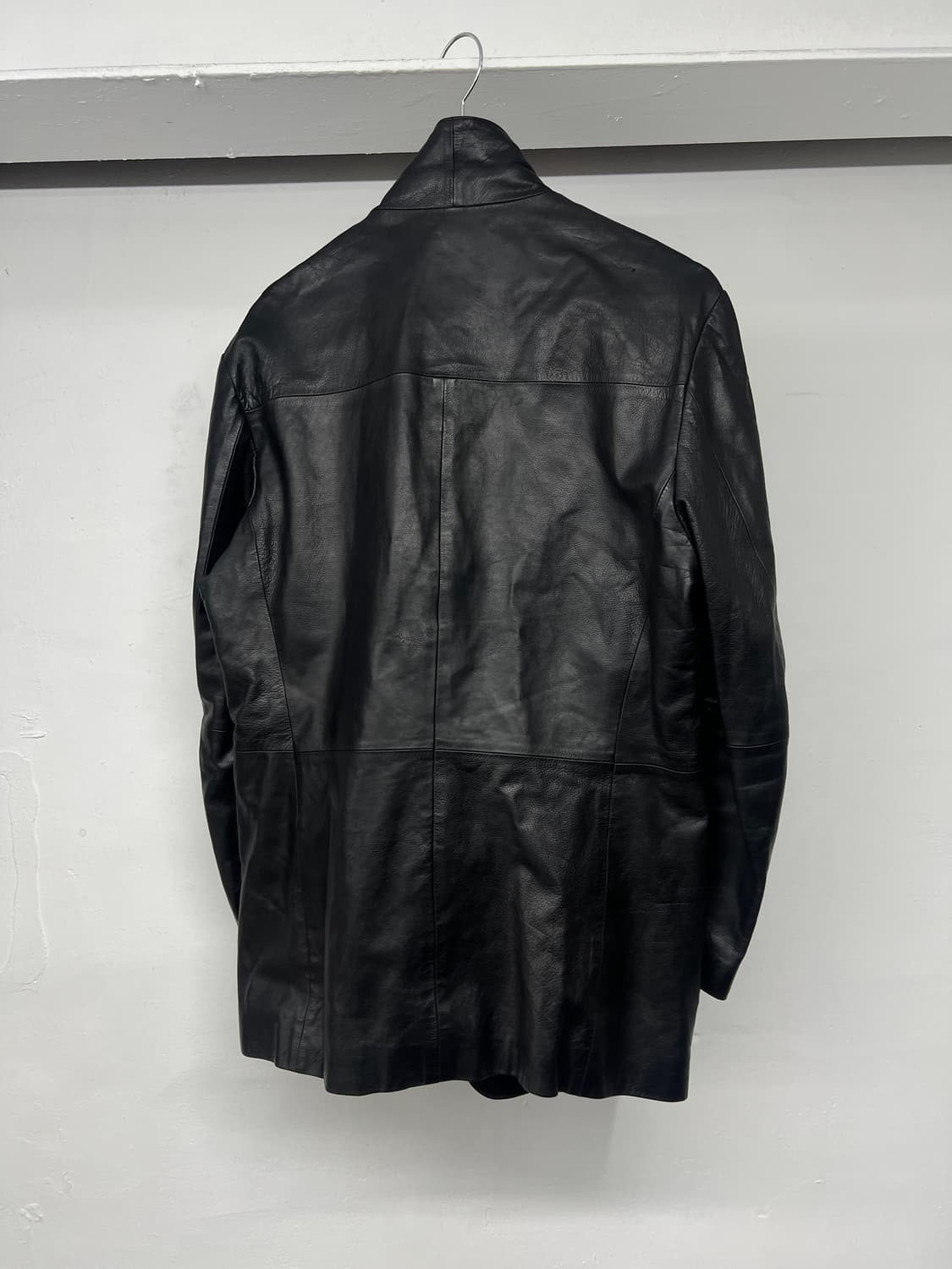 CP COMPANY 레더 자켓 상품이미지7