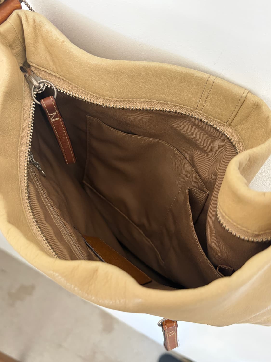 COACH leather bag 상품이미지7