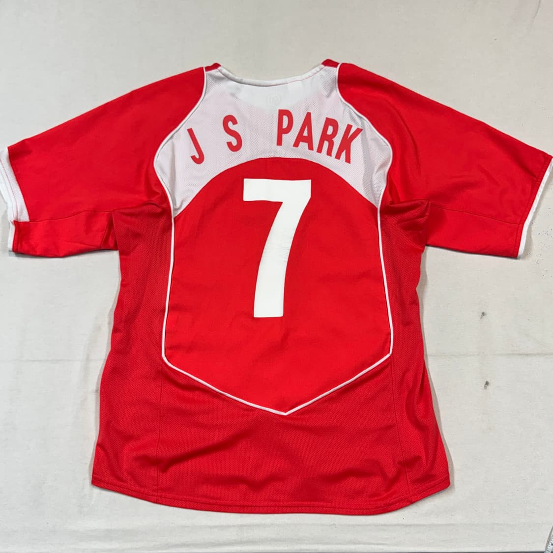 L) 나이키 박지성 대한민국 축구 국대 유니폼 04 상품이미지7