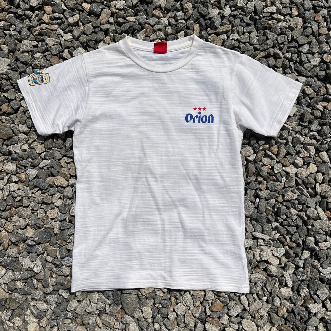 orion 나염 반팔티 (실측확인) 상품이미지2