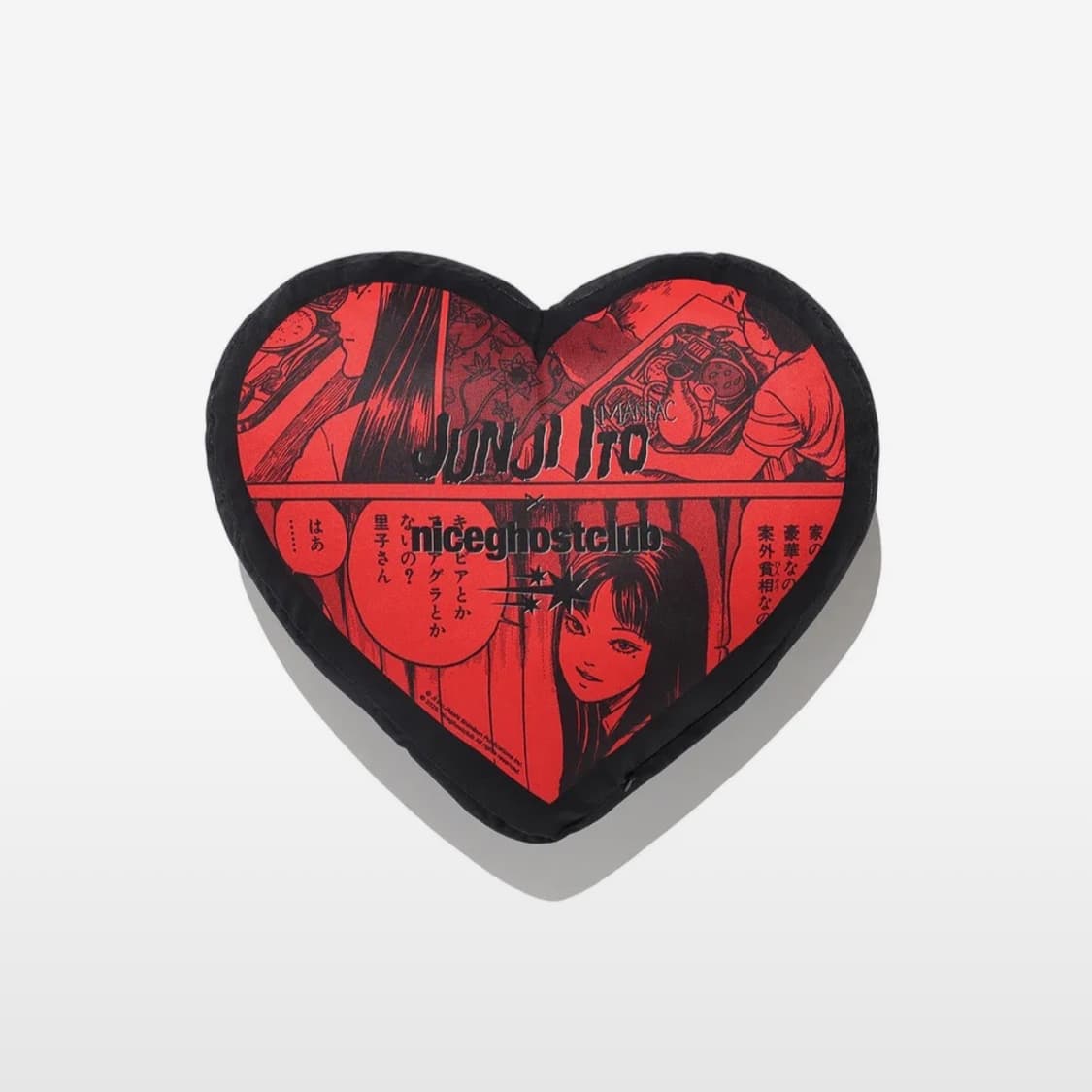 나이스고스트클럽 이토준지 토미에 쿠션 미개봉 상품이미지4