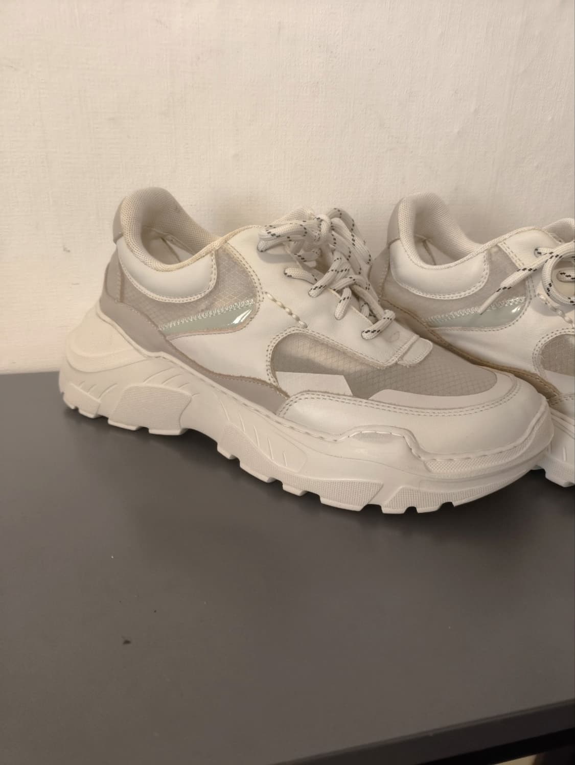 245mm KUHO 구호 메쉬 운동화 스니커즈 상품이미지1