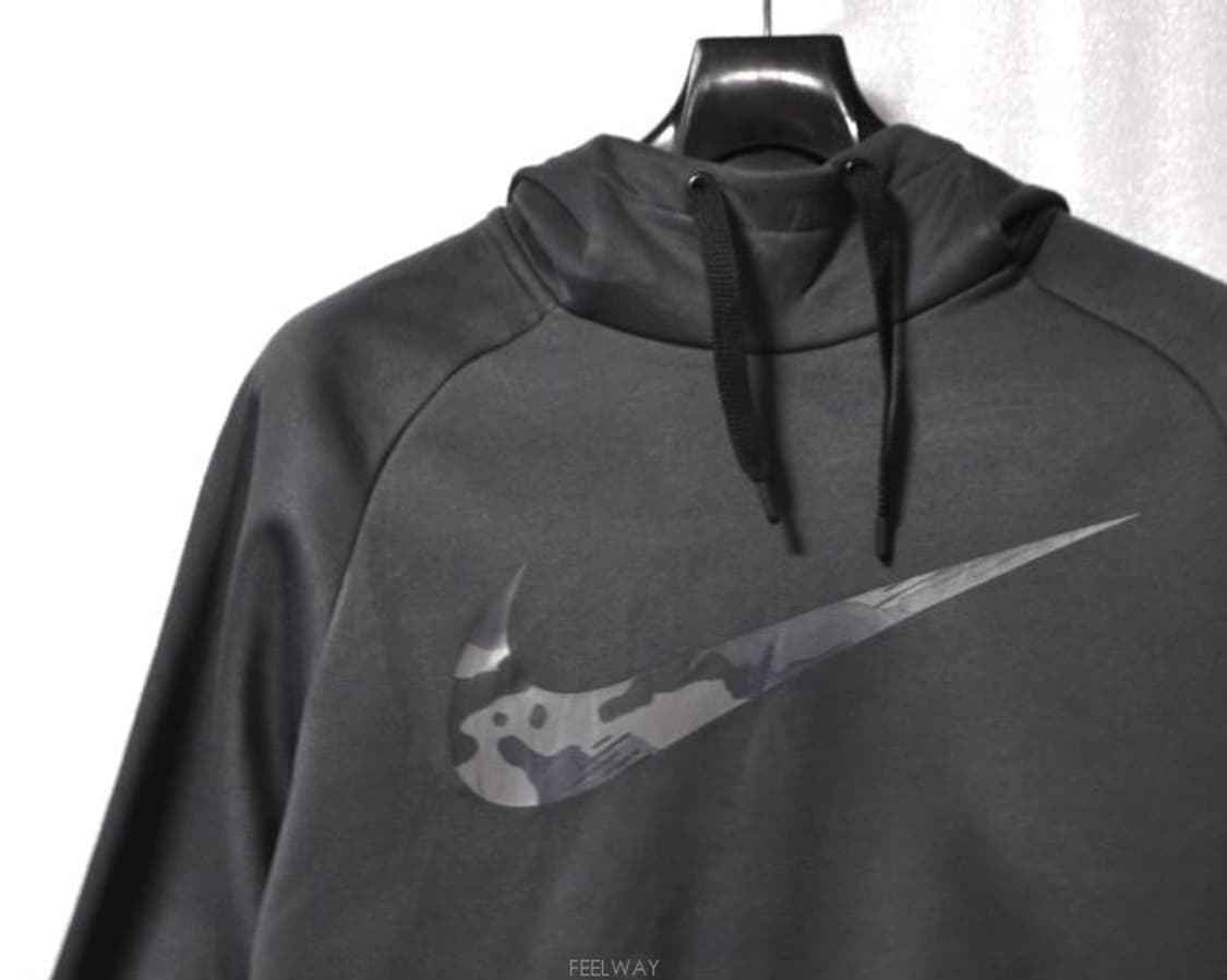 나이키/남성기모긴팔카모후드티(사이즈95) 상품이미지5