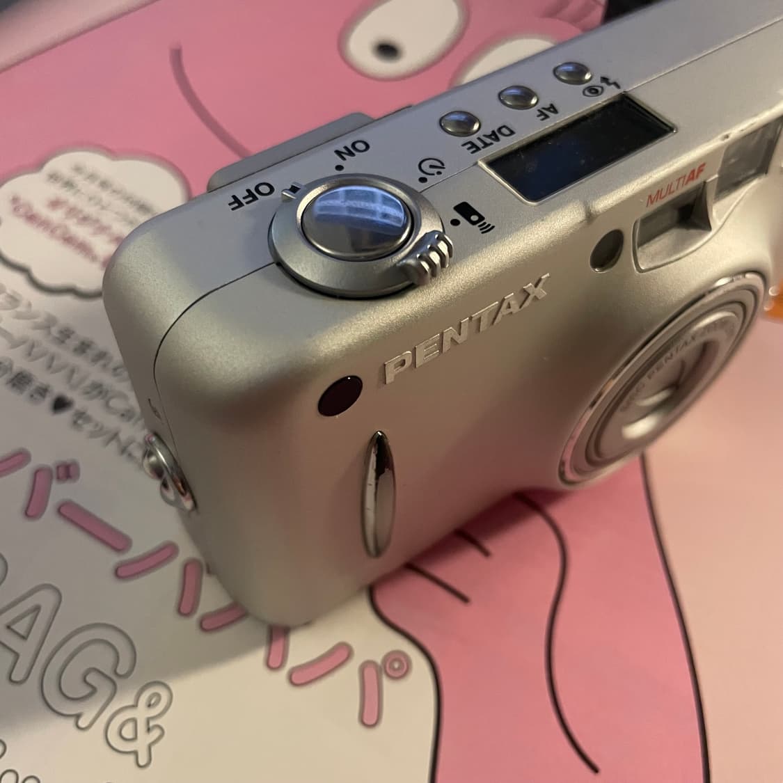 펜탁스 에스피오 Pentax espio 120sw2  상품이미지7