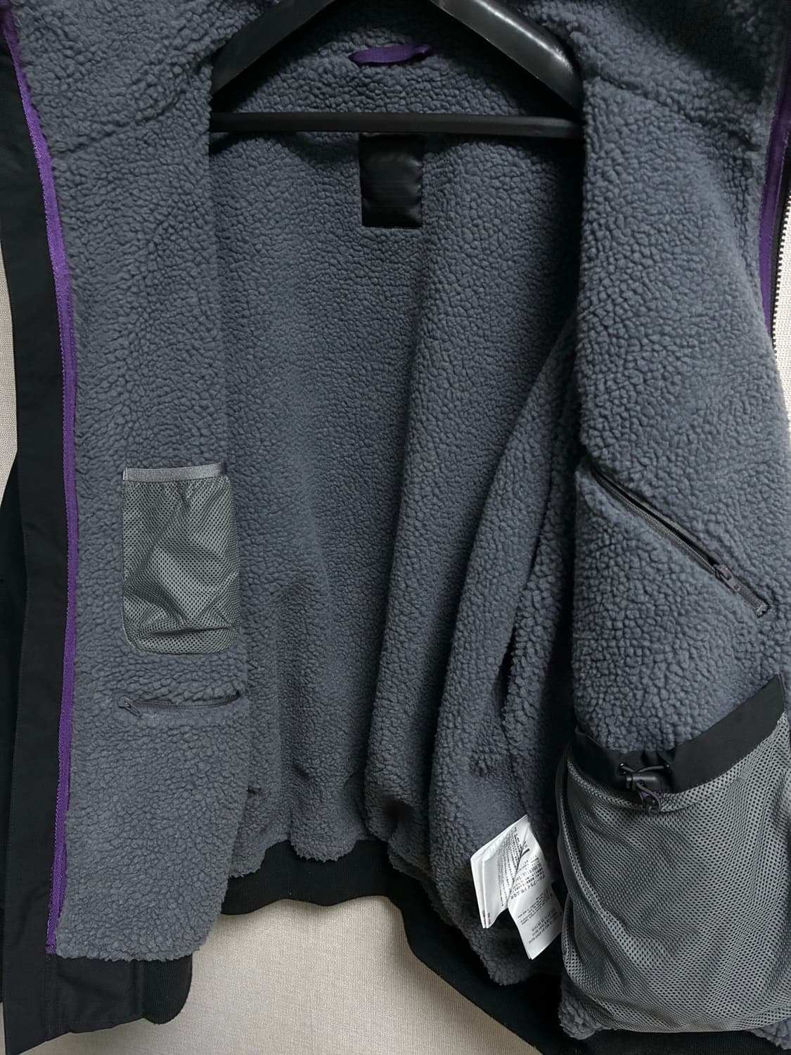 다이와피어39 테크 웜업 자켓 L사이즈 상품이미지9