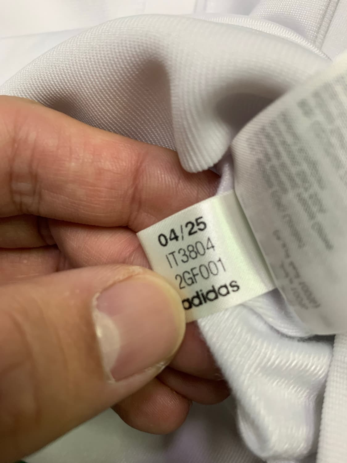 🧧추석할인🧧 레알마드리드 트랙탑 2XL 상품이미지9