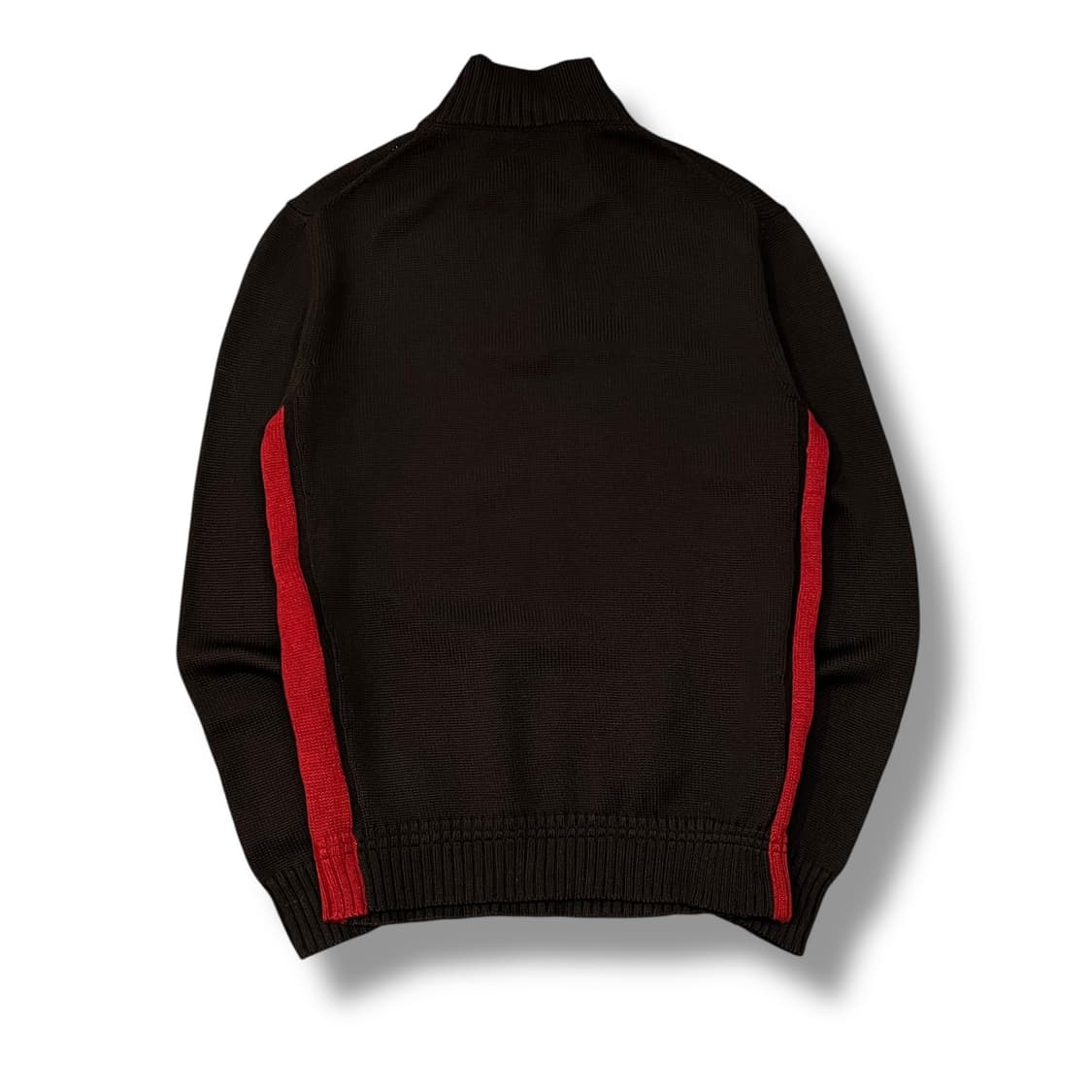  에르메네질도 제냐 반집업 니트 y14397 상품이미지3