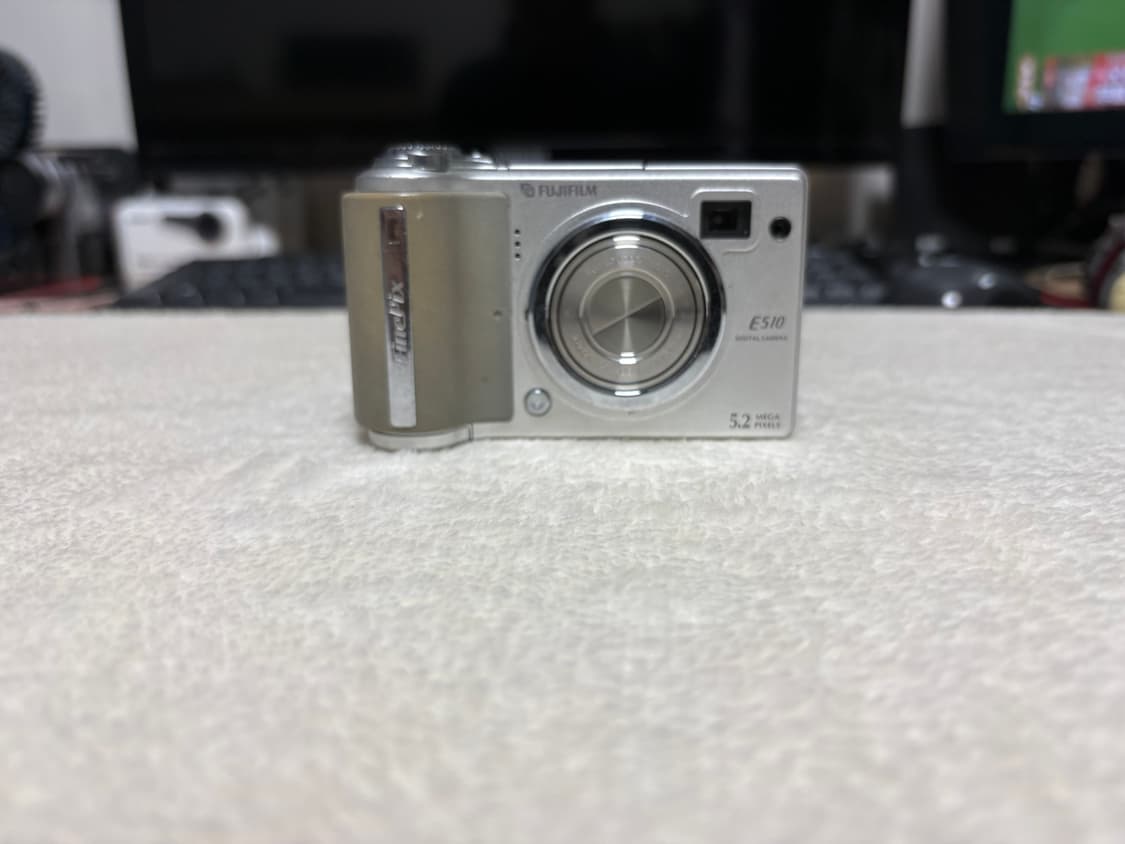 🟢📸 후지필름 FinePix E510 판매합니다 📸🟢 상품이미지2