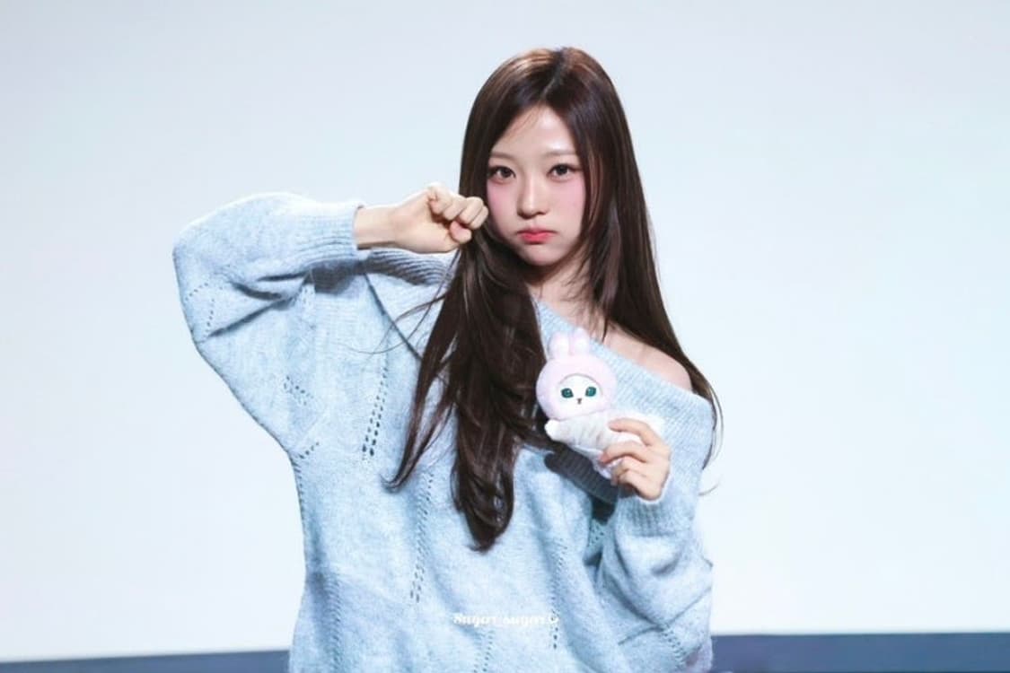 베이비랩 디아 오프숄더 니트_크림 상품이미지4