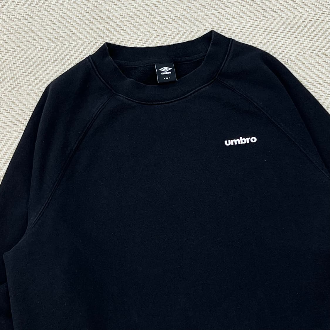 엄브로 로고 스웻셔츠 r3702 상품이미지3