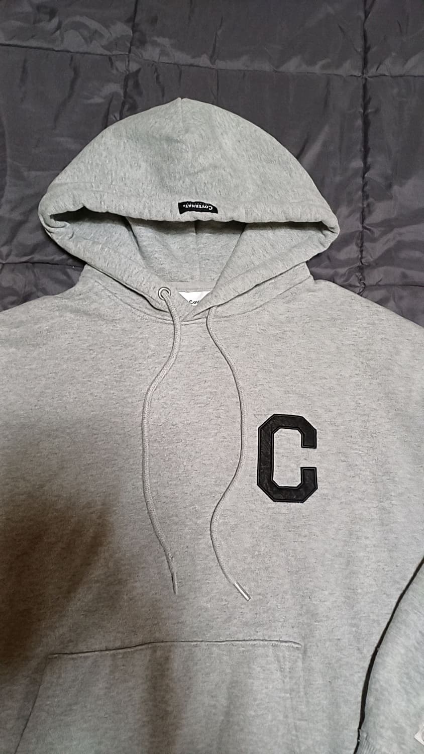 커버낫 오버핏후드 90 여성66 가슴54 기장63 상품이미지2