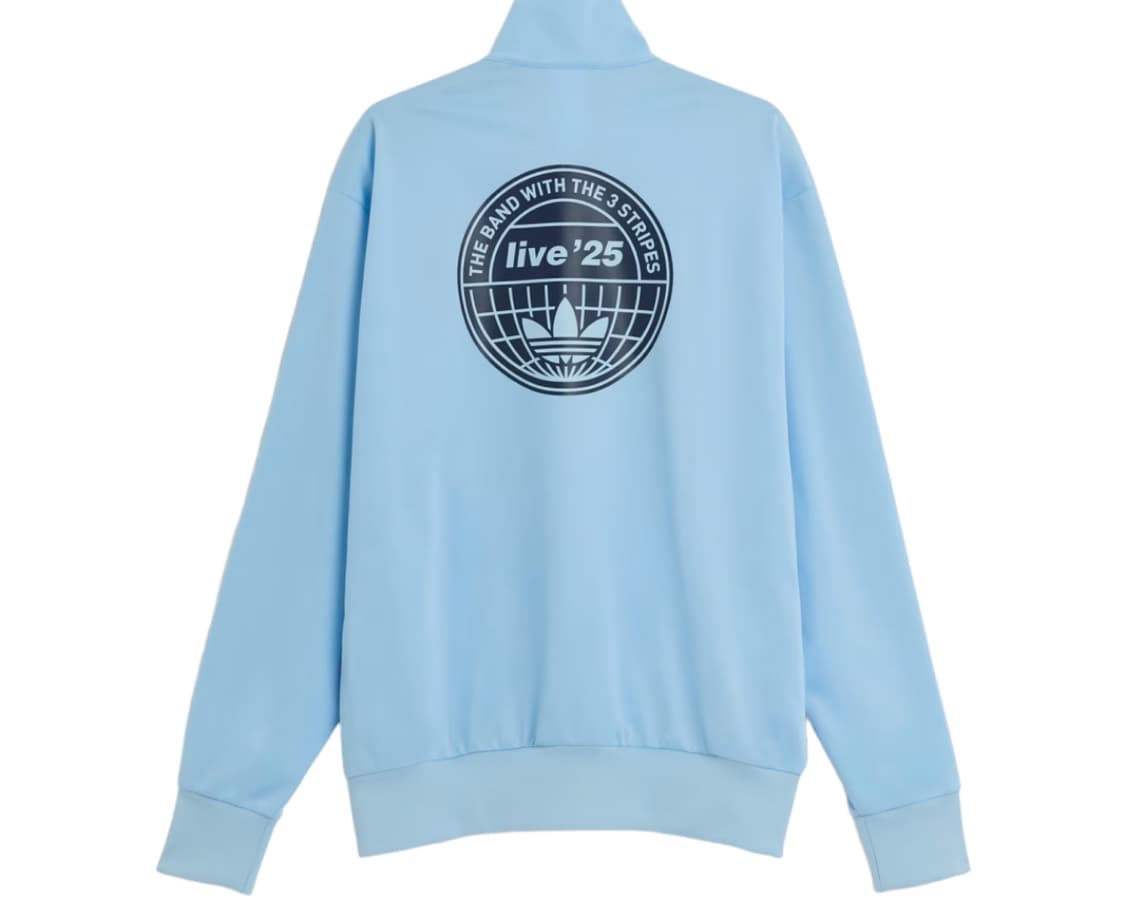 아디다스 오아시스 스카이블루 져지 L 상품이미지2