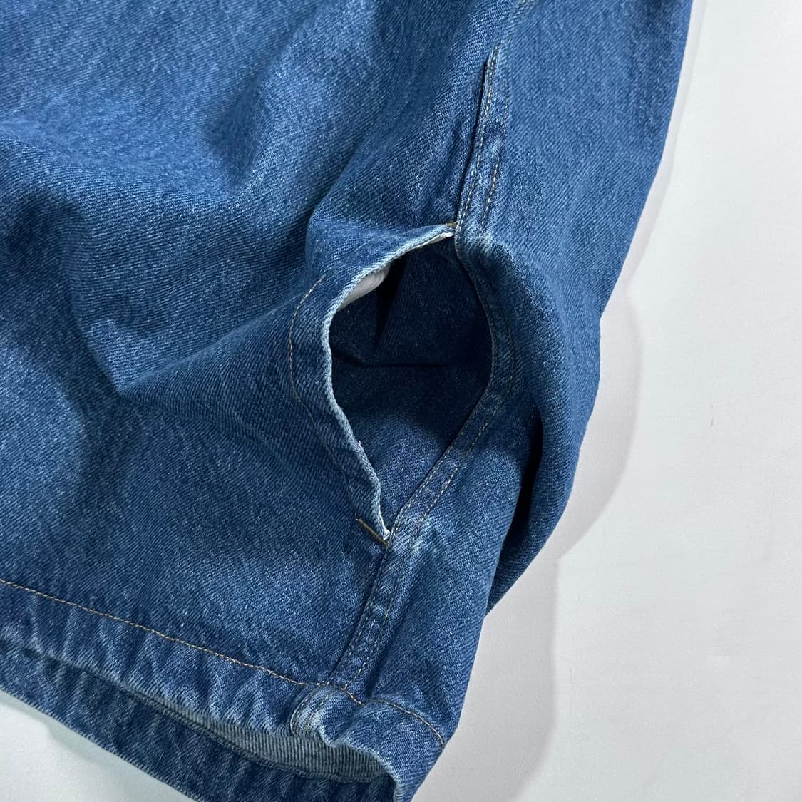 타미힐피거 데님 셔츠 자켓   상품이미지5