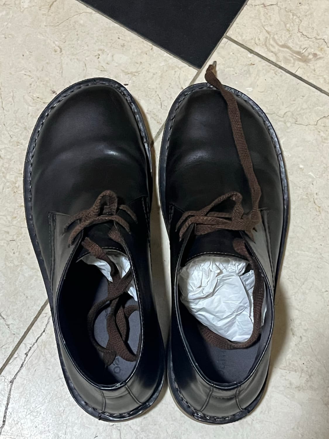 oam.factory X SHOOPEN 데저트 부츠  상품이미지3