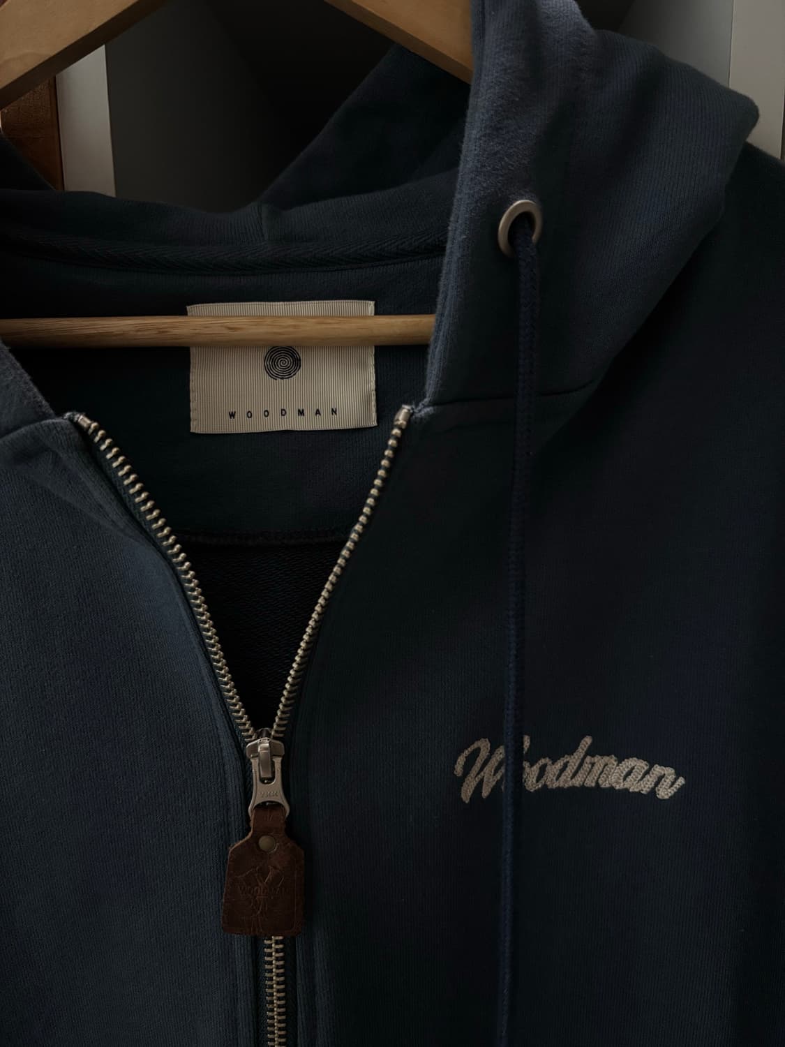 Woodman 우드먼 자켓 상품이미지4