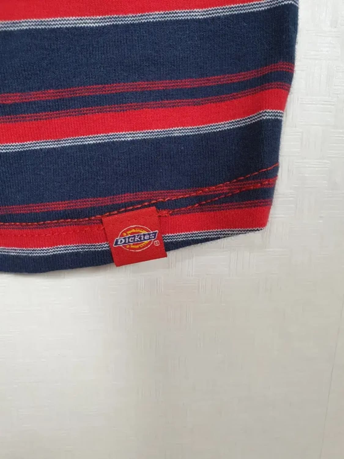 디키즈 크롭 민소매티셔츠(새상품) 상품이미지3