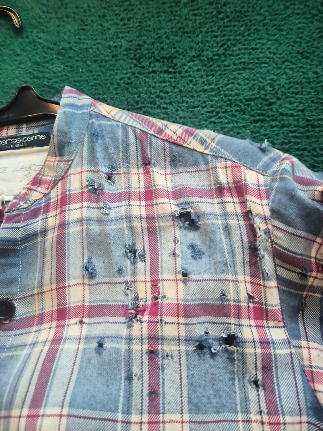 그렉로렌 1사이즈 (Greg lauren) 상품이미지8