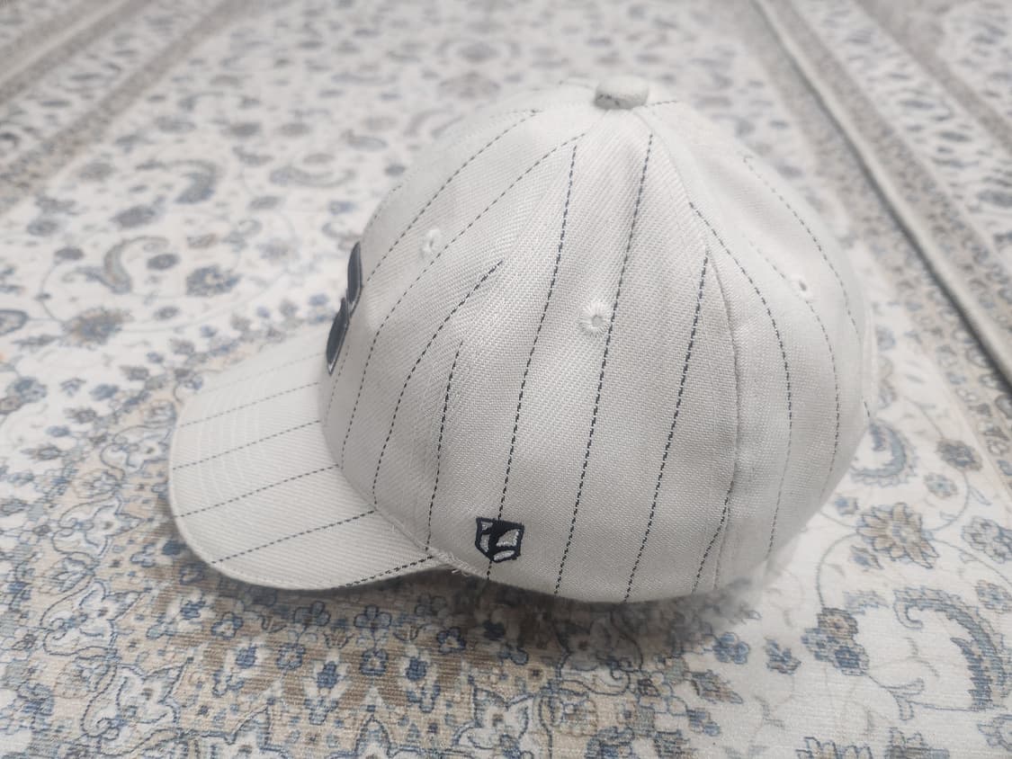 NEFOS 네포스 롯데자이언츠 스트라이프 야구 모자 상품이미지3