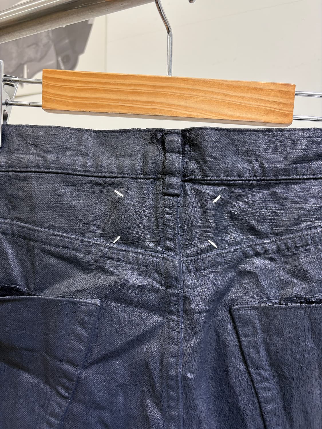 MAISON MARTIN MARGIELA (Made in Italy)팬츠 상품이미지6