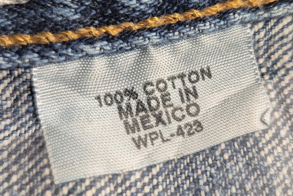 리바이스 501 w38 (p83) 상품이미지6