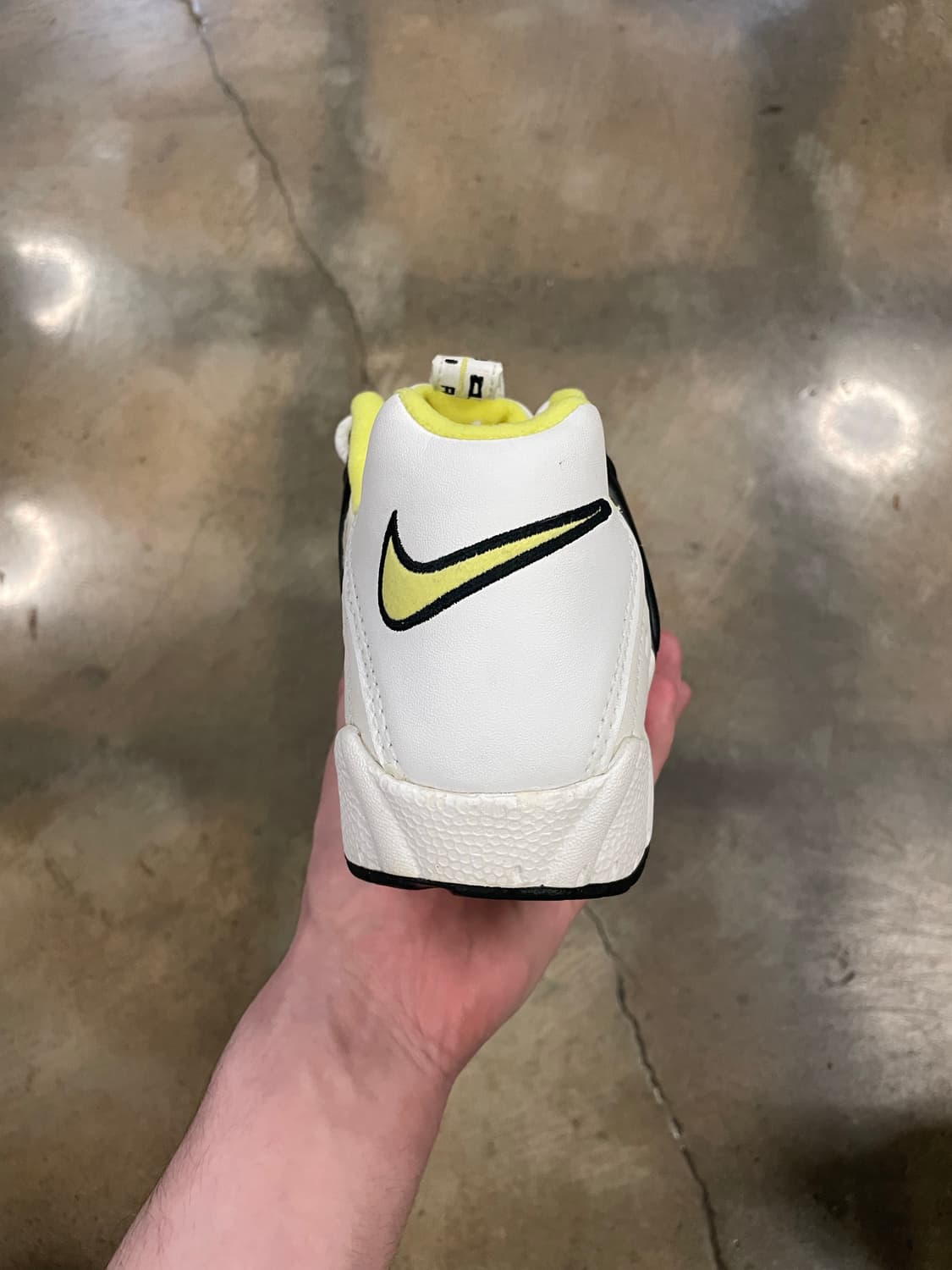 1998年 Nike Air Zoom Pounce 상품이미지8