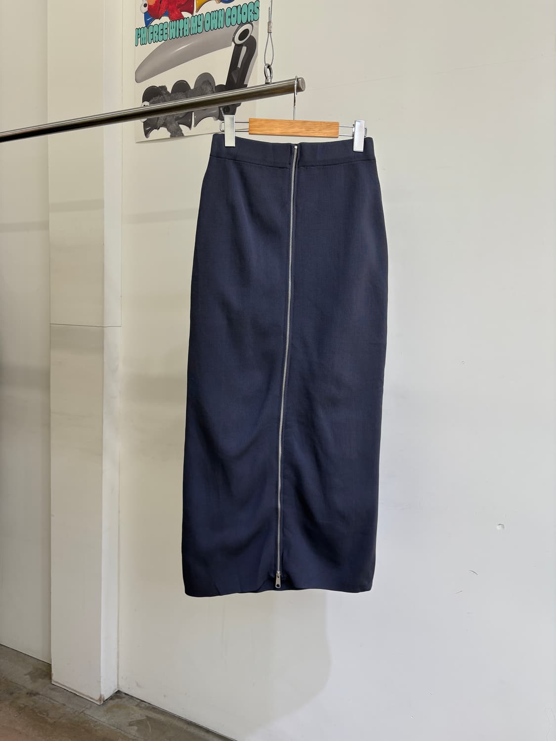 AZUL 롱스커트 상품이미지5