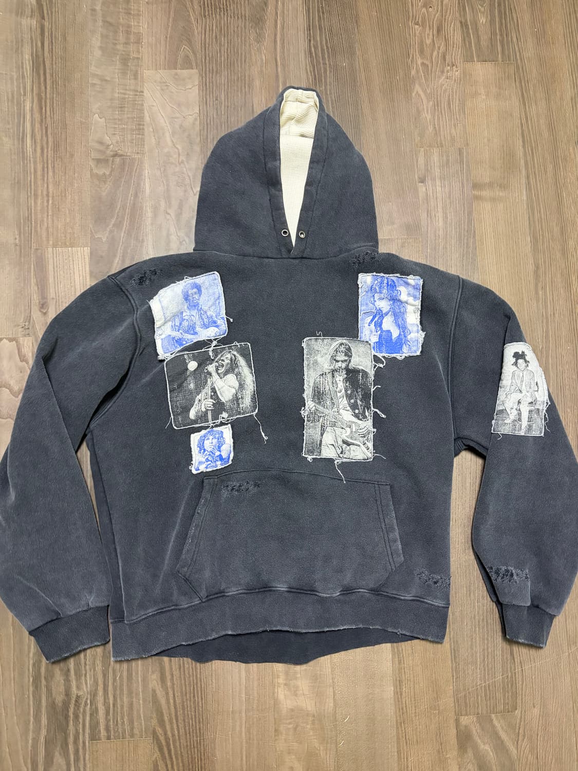 sober 소버 굿즈 후디 상품이미지1