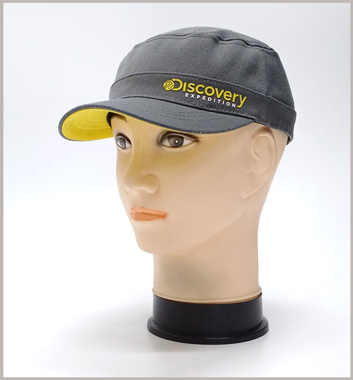 디스커버리 정품 군모 모자 J-591 상품이미지6