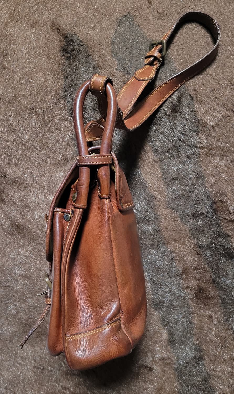 팀버랜드 가죽 숄더백 & 메신저백 상품이미지5